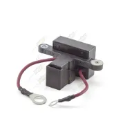 Реле-регулятор (в сб. с ЩУ) 28В 5А/ КАМАЗ,МАЗ (генер. 4502.3771) KAMAZ EURO-2 LIAZ Bus 525625/525626/ 6212 eng. [Caterpiller 3116 3126E]