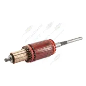 Якорь стартера ф92/ф59 L=520 прямой шлиц, длинный (25) (ст.обр.)