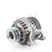 Генератор 28В Автобус ЛАЗ, МАРЗ, ""Волжанин"" (дв.ЯМЗ 236) а/м МАЗ, УРАЛ (дв.ЯМЗ 236,7511.10) MAZ (YAMZ 7511.10)/PAZ 4230"