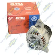 Генератор 14в (110-125А) ГАЗ-3302,УАЗ дв.УМЗ-4213,4216 шкив поликлиновой