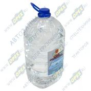 Вода дистиллированная (5л)