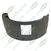 Колодка тормозная без накладок