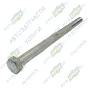 Болт ГОСТ-7798 M20х300х2,5 Р=85 К=30 рессоры