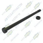 Болт С/И М16х310х1,5 Р=40 кругл. гол. в сб. c гайкой центровой задней рессоры IVECO Trakker