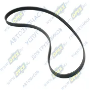 Ремень поликлиновой 6РК1370 привода вентилятора ЯМЗ-534,536, CITROEN // DODGE // FIAT // MITSUBISHI // OPEL // PEUGEOT