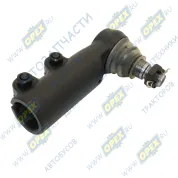 Наконечник рулевой тяги правый C=26 Рвнутр=М36х1,5/М20х1,5 L=155 под болты OM303 MB O 500 (2000-2020)