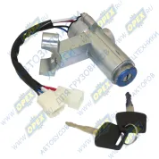 Замок зажигания FAW J6 в сборе (ключи)