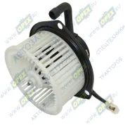 Мотор отопителя FAW J5/J6 с крыльчаткой (24v)