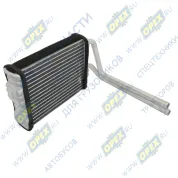 Радиатор отопителя FAW