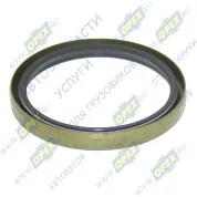 Сальник ступицы 60х72х8 БНК