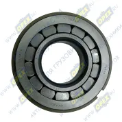 Подшипник 45х100х31 ролик. радиал.1-ряд. (внутр. обойма подвиж. с буртом с проточ. под стопор. кольцо)