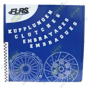 Корзина сцепления MFZ-430 ЯМЗ/МАЗ/КАМАЗ до 320л.с MAN Neoplan (2002-2021)