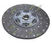Диск сцепления 362GTZ (1 3/4"-10N); DAF, КамАЗ (КПП ZF 6S850, 9S75) DAF 65CF (1998-2000)