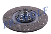 Диск сцепления Atego/Aхor 395х36х40-18N