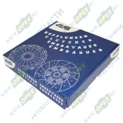 Диск сцепления ведомый 430WGTZх50,8х10: Irisbus, MAN, Neoplan, Renault, TAM(bus), КАМАЗ, МАЗ ENASA 1217 - 1437 IRISBUS OBRADORE IVECO 190 330 MAGIRUS-