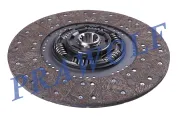 Диск сцепления DAF ?395 mm / Z:10
