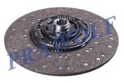 Диск сцепления 430х1 3.4"-10N: hступ.=26 MAN, Mersedes,МАЗ, ЛАЗ, ЛИАЗ-5256.23 (дв.САТ-3116) КПП (ZF S6-85) MAN Lion's (1991-2021) MAN Lion's (1991-202