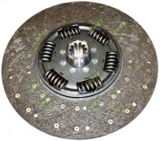 Диск сцепления 430GTZ (2"-10N); ЛиАЗ, МАЗ, УРАЛ (КПП-2361, ЯМЗ-6563, ЯМЗ-236НЕ2-24)