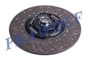 Диск сцепления 430WGTZ (46x50-24N); Scania 3-Series (автобусы) SCANIA 4 Bus (1994-2010)