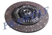 Диск сцепления ведомый 430мм 2 24N Volvo FH II Европа RVI C (2013-2021), VOLVO B11 (2011-2021)