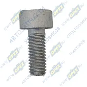 Болт С/И М8х20х1,25 Р=18 цилиндр. голов. SPLINE М10 демпфера крутильных колебаний Газель Некст дв.G21