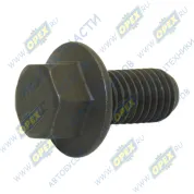 Болт DIN6921 М10х20х1,5 фланцевый КАМАЗ дв.Cummins кронштейна выпускного патрубка турбокомпрессора дв. Cummins