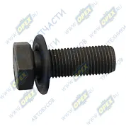 Болт С/И М12х31х1,25 Р=28 К=18 в сб. с шайбой крепления маховика (Cummins) ISF 2.8;6CT