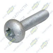 Бoлт M6x25х1 внутр.звездочка