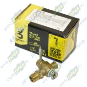 Кран сливной (Кр2-1305000) блока ГАЗ-3308,3309,33104,Валдай,МТЗ (дв.ММЗ Д-245.7)