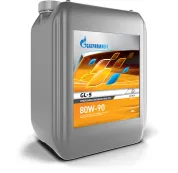 Масло трансмиссионное SAE 80W90 GL-5 (10л)