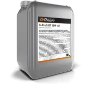 Масло моторное SAE 10w40 синтетика (грузовые) (20л)