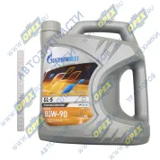 Масло трансмиссионное SAE 80W90 GL-5 (4л)