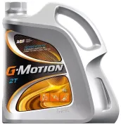 Масло моторное для 2-х тактных двигателей (канистра 4л)