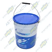 Смазка многоцелевая ЛИТОЛ-24 (ведро 18кг)