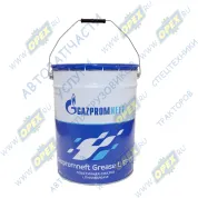 Смазка высокотемпературная пластичная EP00 (ведро 18кг)