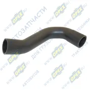 Шланг (патрубок) кривой (2 изг.) ф55х65 L=470 радиатора верхний Scania P/G/R/T-Series SCANIA T Truck (2003-2020)