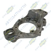 Кронштейн крепления тормозных колодок барабанных (суппорт, 7 отверстий) MAN Bus (1970-2020), MB Actros MP2/MP3 (2002-2020)