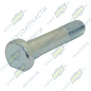 Болт С/И М22х110х1,5 Р=40 кругл. головка с лыской крепления колеса Q10.9 MAN F2000