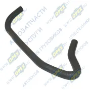 Шланг (патрубок) кривой (5 изг.) ф10х18 L=510 радиатора Scania P/G/R D9/11/12 SCANIA T Truck (2003-2020)