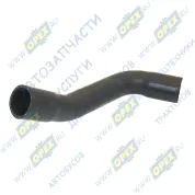 Шланг (патрубок) кривой (2 изг.) ф55х64 L=460 радиатора нижний Scania P/G/R/T-Series SCANIA T Truck (2003-2020)