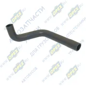 Шланг (патрубок) кривой (2 изг.) ф27х34/ф30х37 L=450 радиатора FM 9 2001-2005, FM 10, FM 12 1998-2005, FM 2005- FMX VOLVO FMX (2010-2020)