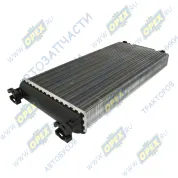 Радиатор отопителя 65/75/85 CF (98-00), CF 65/7/85 (01-), XF95 (02-06), XF105 (05-) DAF CF (2013-2021)