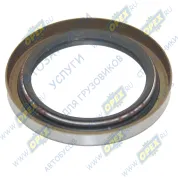 Сальник (манжета) 42х58х7 вала тормозного БНК передний (2.2-42х58х7)