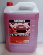 Антифриз красный -40С (10кг) G12