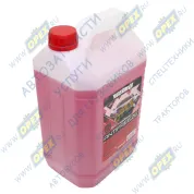 Антифриз красный -40С (5кг) G12