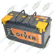 Аккумулятор (АКБ) прямая полярность 100 а/ч 353x175x190