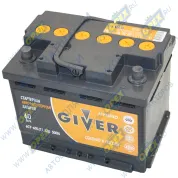 Аккумулятор (АКБ) прямая полярность 60 а/ч 242х175х190