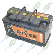 Аккумулятор (АКБ) обратная полярность 100 а/ч 353x175x190