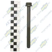 Болт С/И М12х130х1,75 Р=67 К=18 фланц. (каленый) ГБЦ Cummins 6ISBe, 6ISDe (КамАЗ, ЛиАЗ, МАЗ, НефАЗ, ПАЗ)