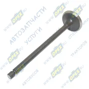 Клапан выпускной КАМАЗ,ПАЗ,ГАЗ-33106,Валдай (дв.Cummins ISBe,ISDe,ISF3.8)